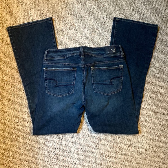 American Eagle kick boot jeans - Picture 1 of 7